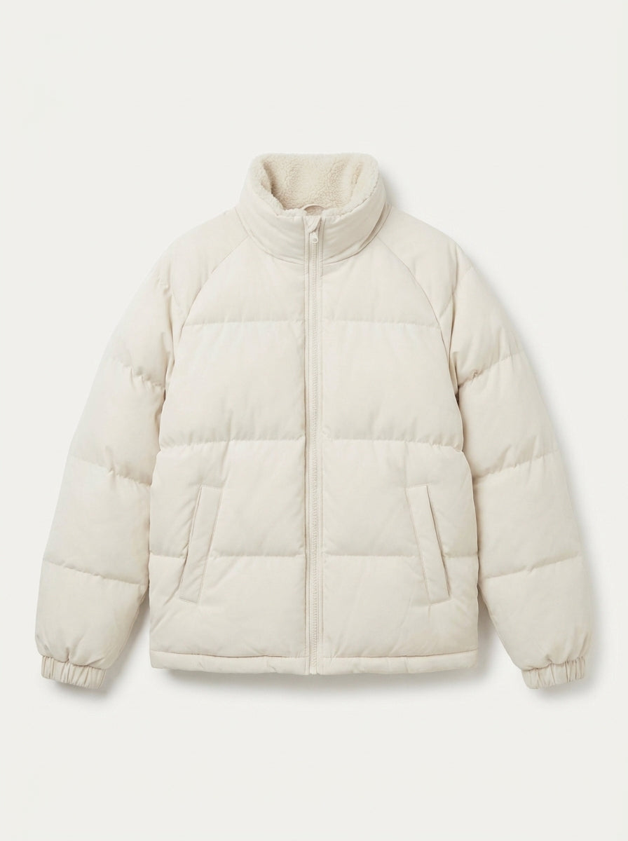 Downcotton-padded Jacket