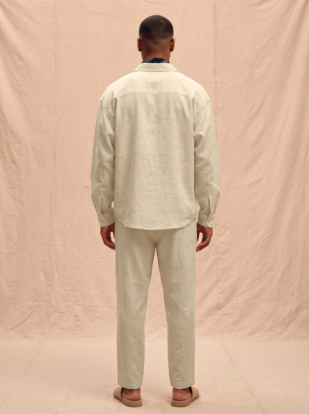 VÉLDE — Amalfi Linen Set