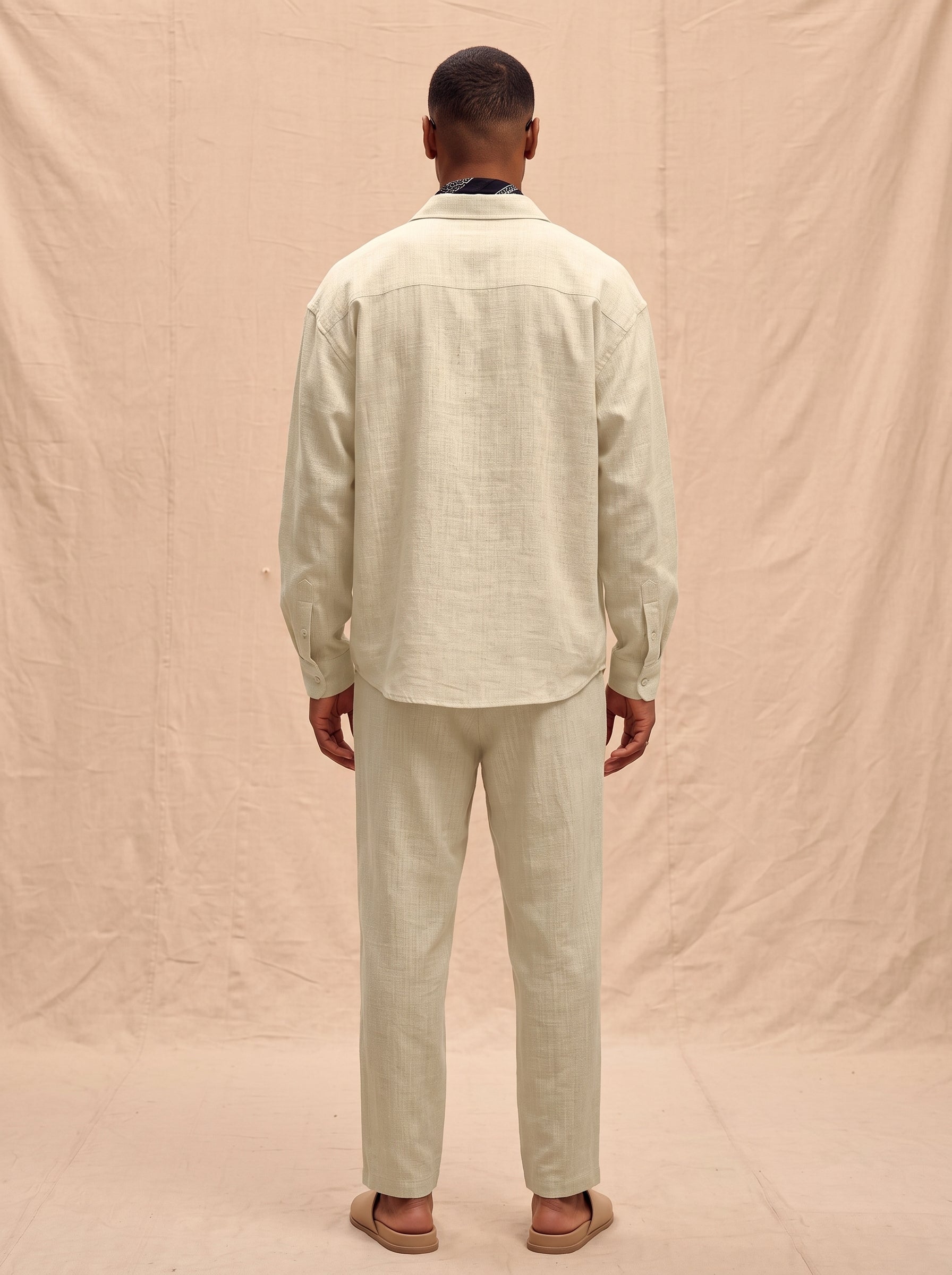 VÉLDE — Amalfi Linen Set
