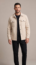 VÉLDE Milano Overshirt