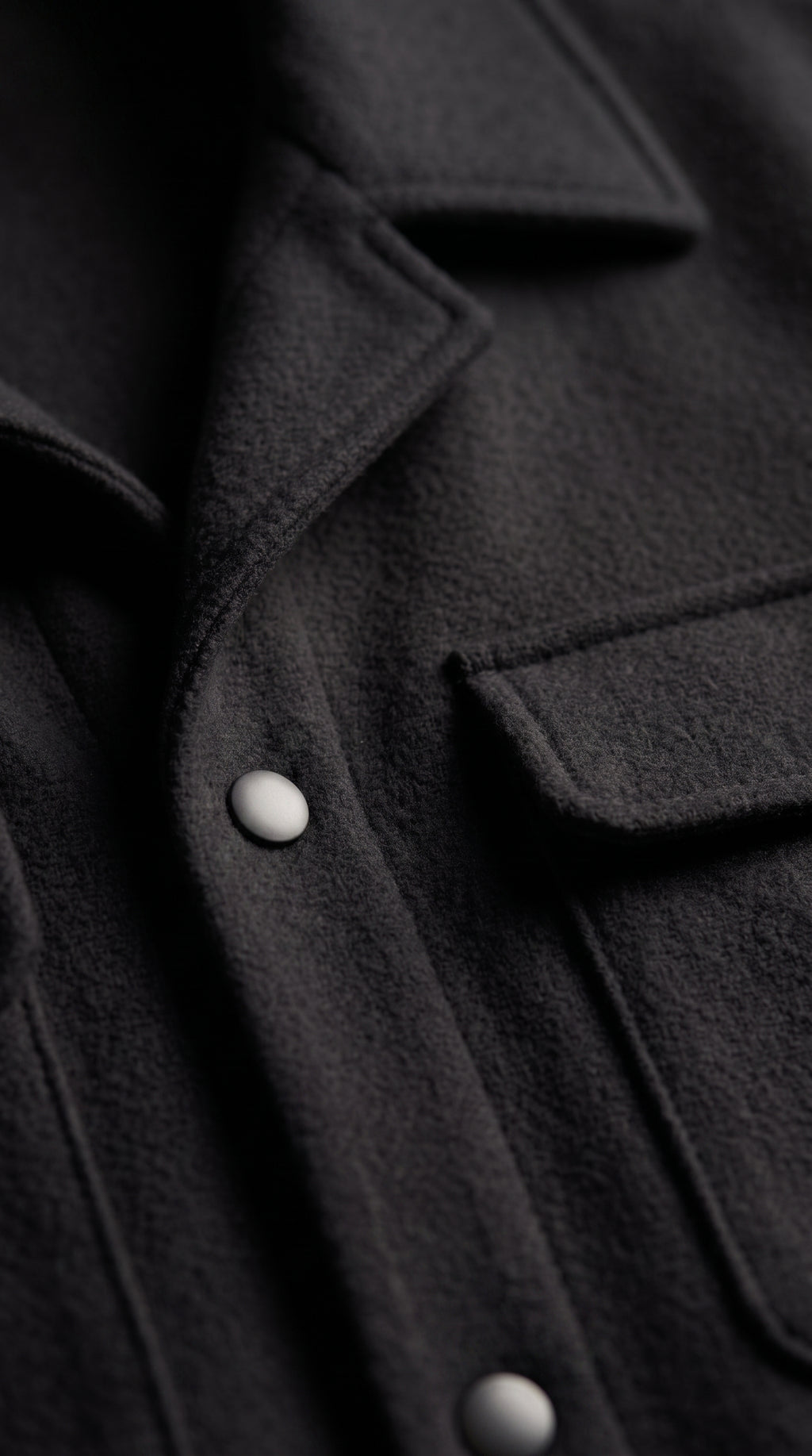 VÉLDE Milano Overshirt