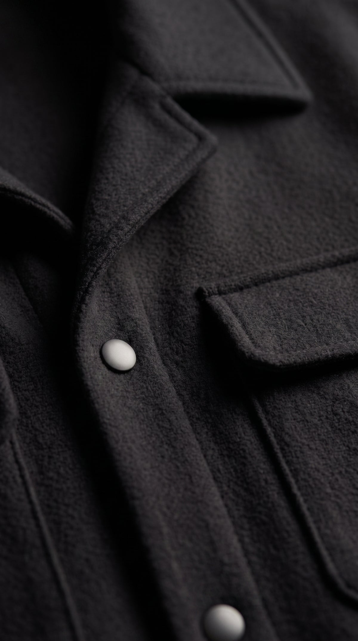 VÉLDE Milano Overshirt