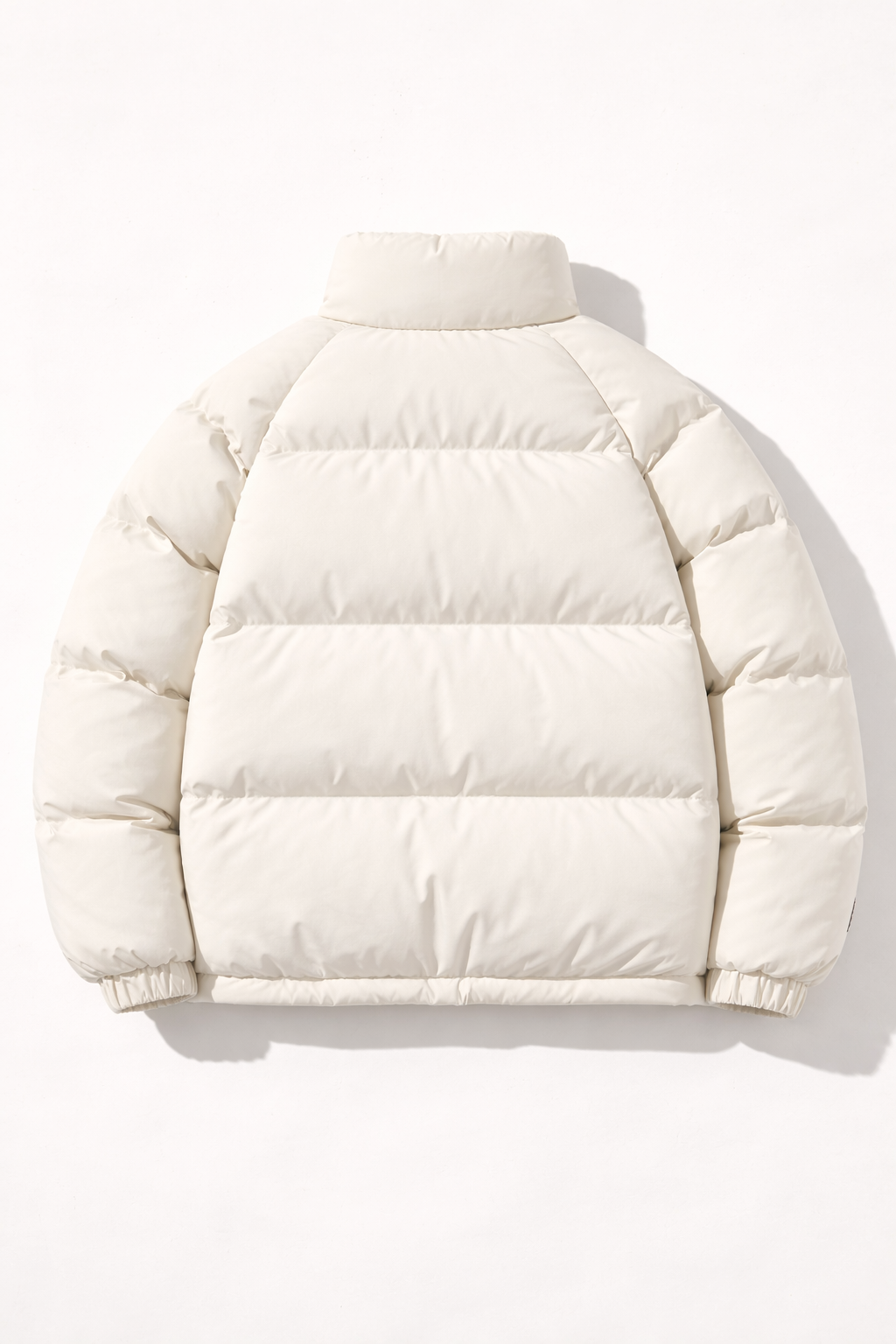 Chaqueta acolchada de algodón