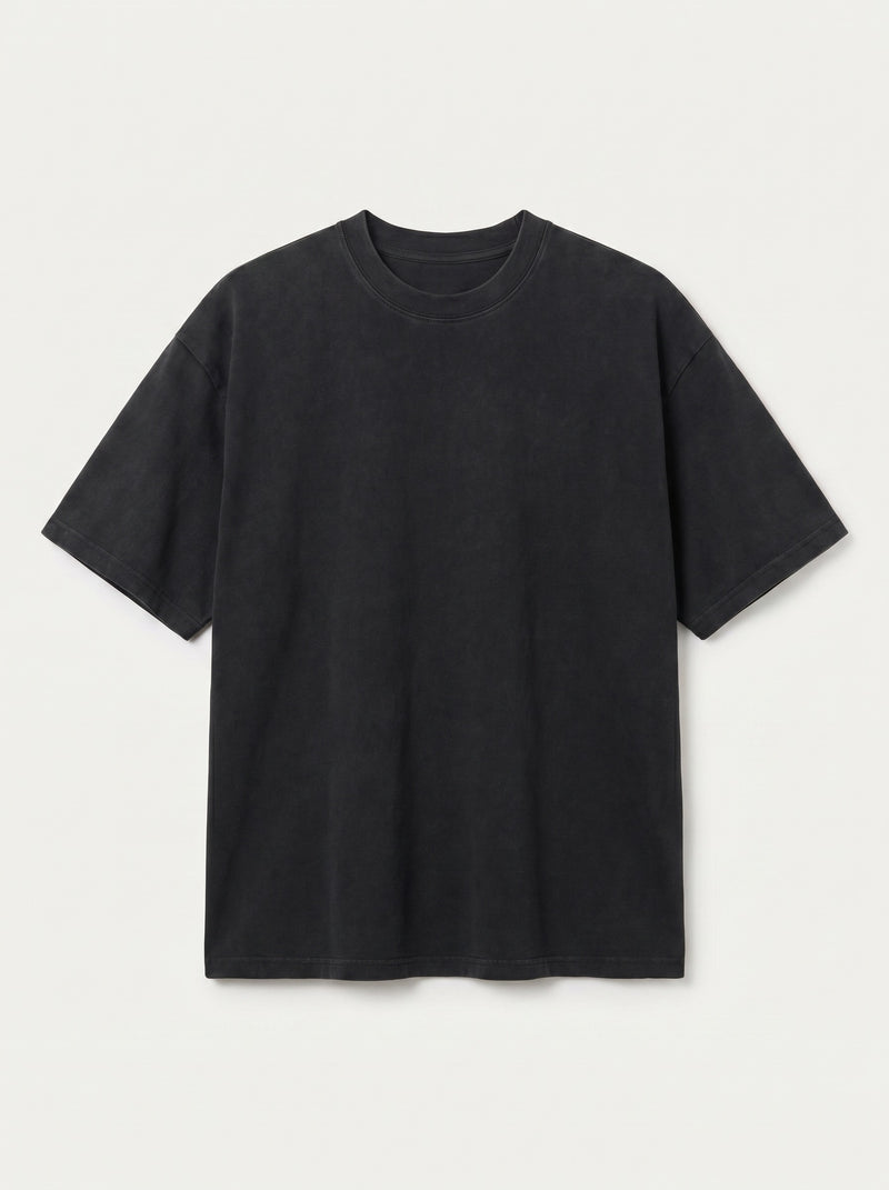 T-shirt - Black