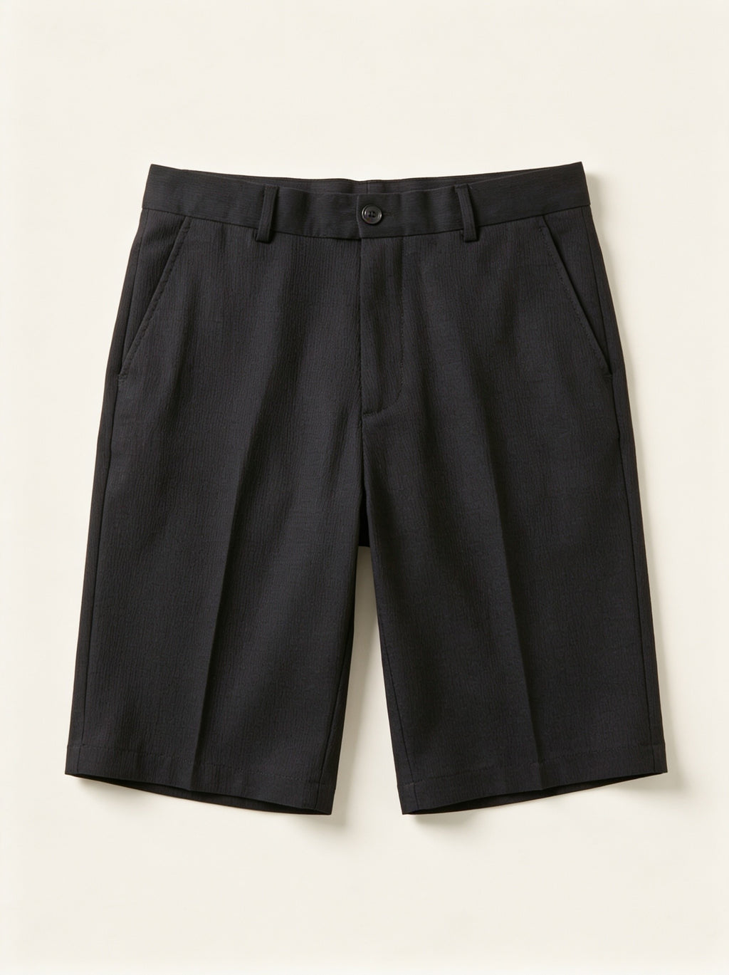 pantalones cortos básicos informales
