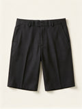 pantalones cortos básicos informales