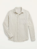 striped shirt