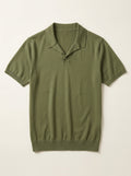 VÉLDE — Marbella Knit Polo