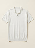 VÉLDE — Marbella Knit Polo