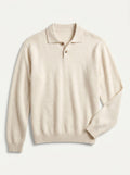 Vintage Polo Sweater