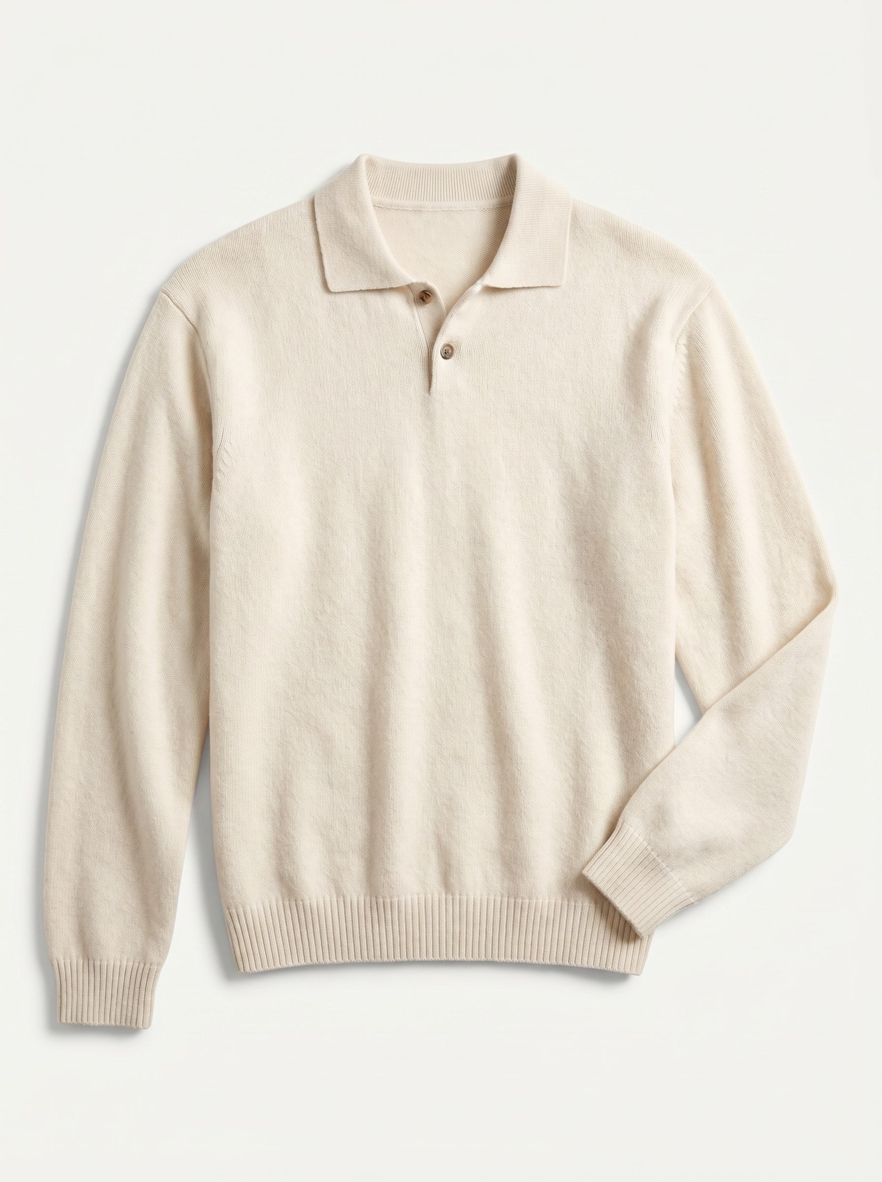 Vintage Polo Sweater