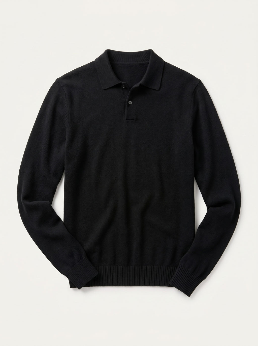 Vintage Polo Sweater