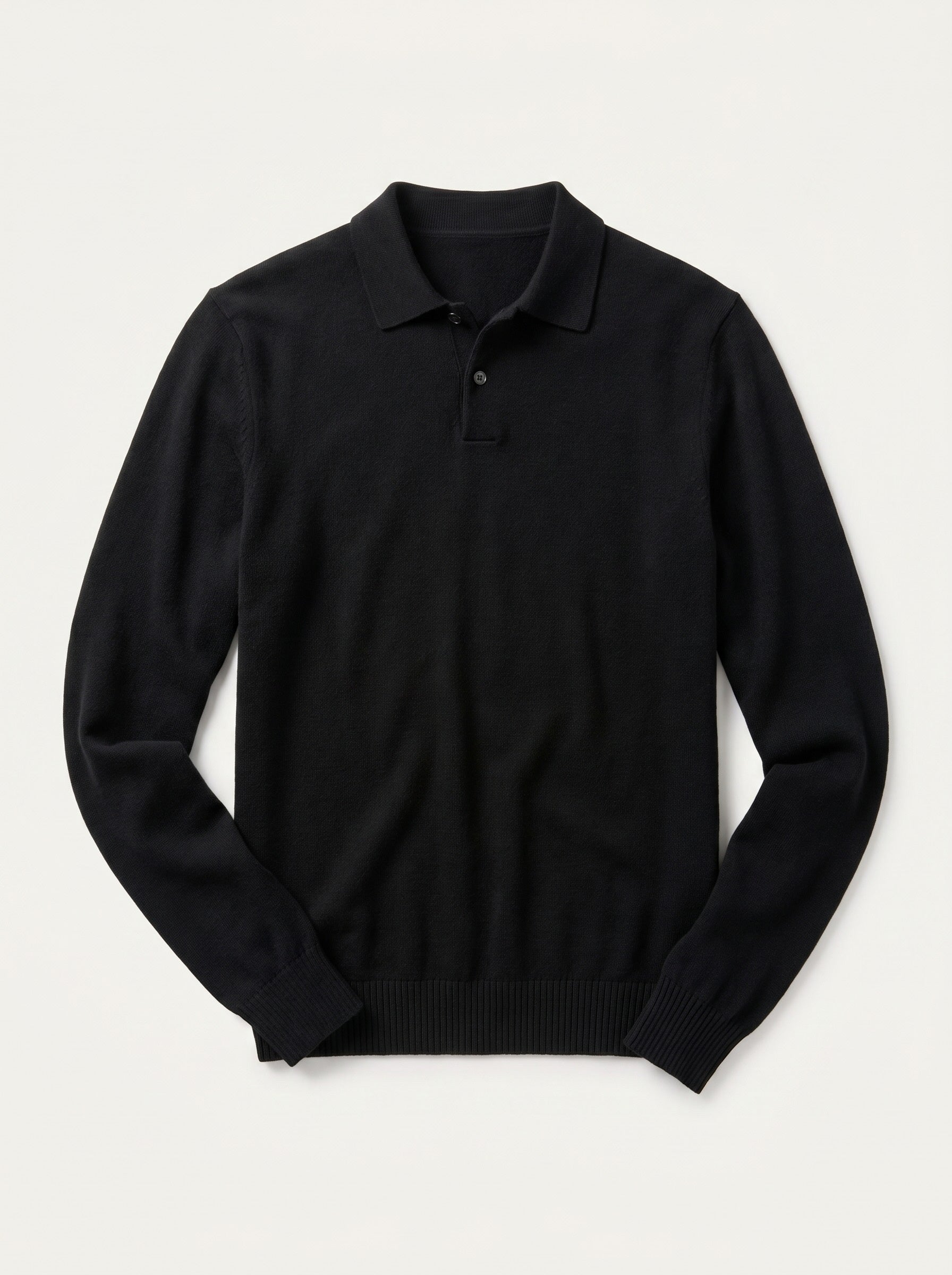 Vintage Polo Sweater