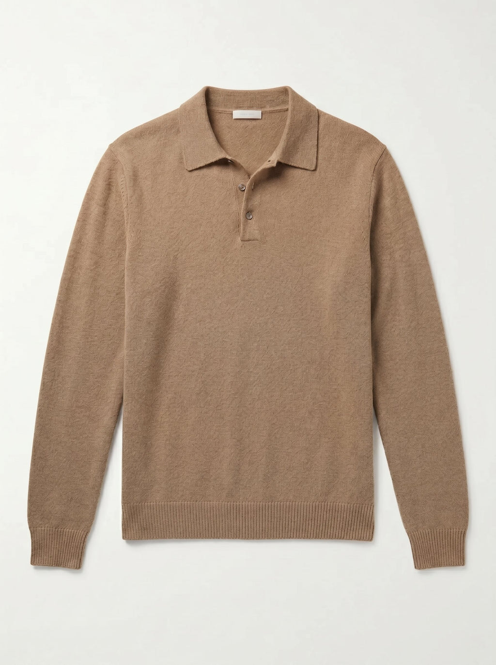 Vintage Polo Sweater