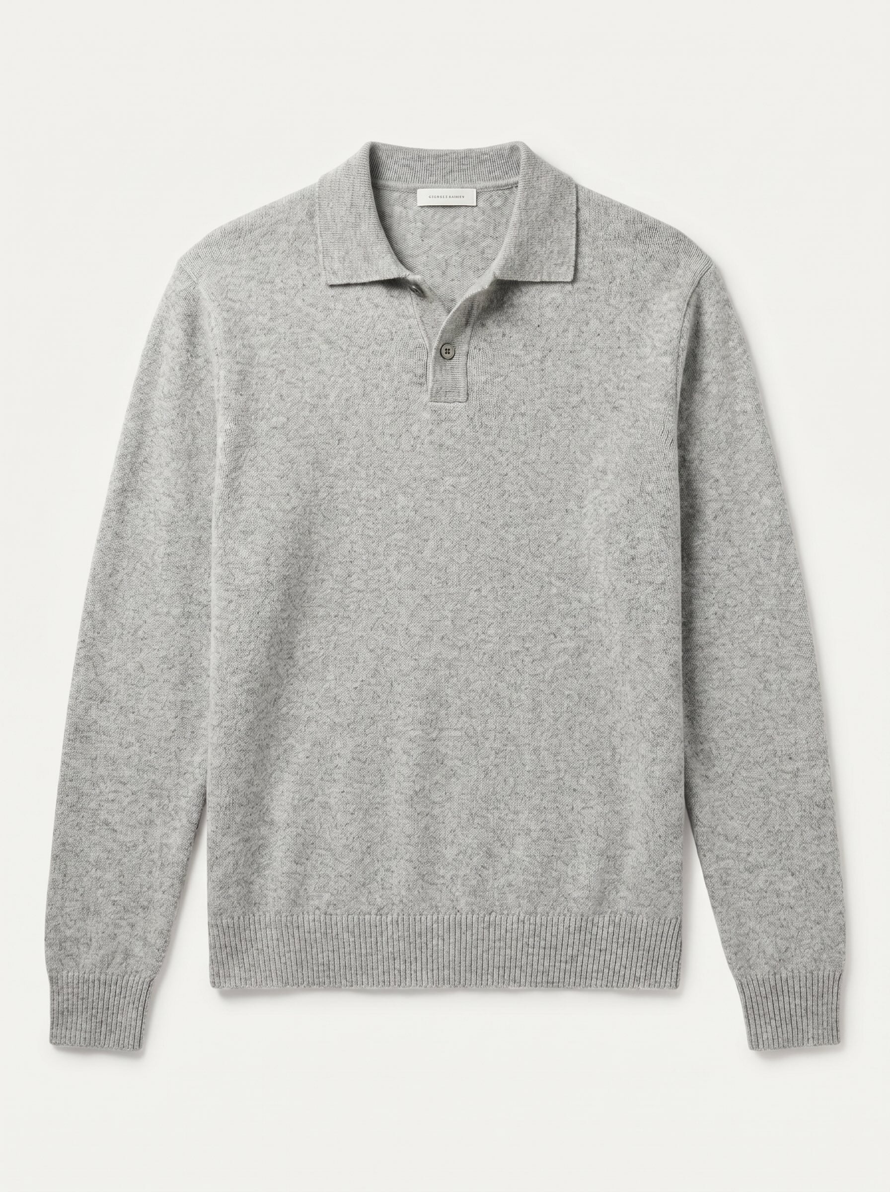 Vintage Polo Sweater