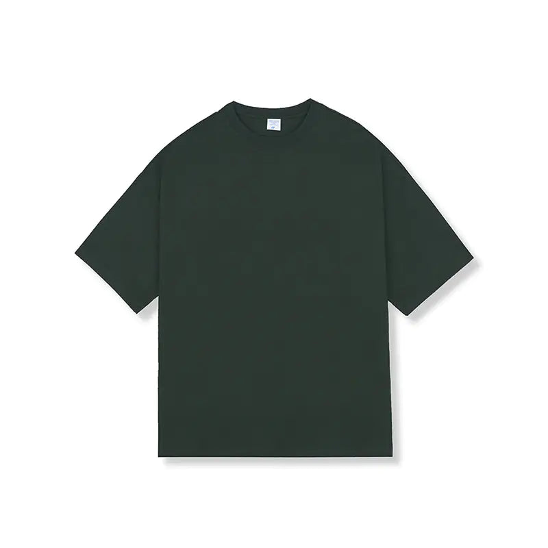 Loose Fit Crew Neck T-Shirt