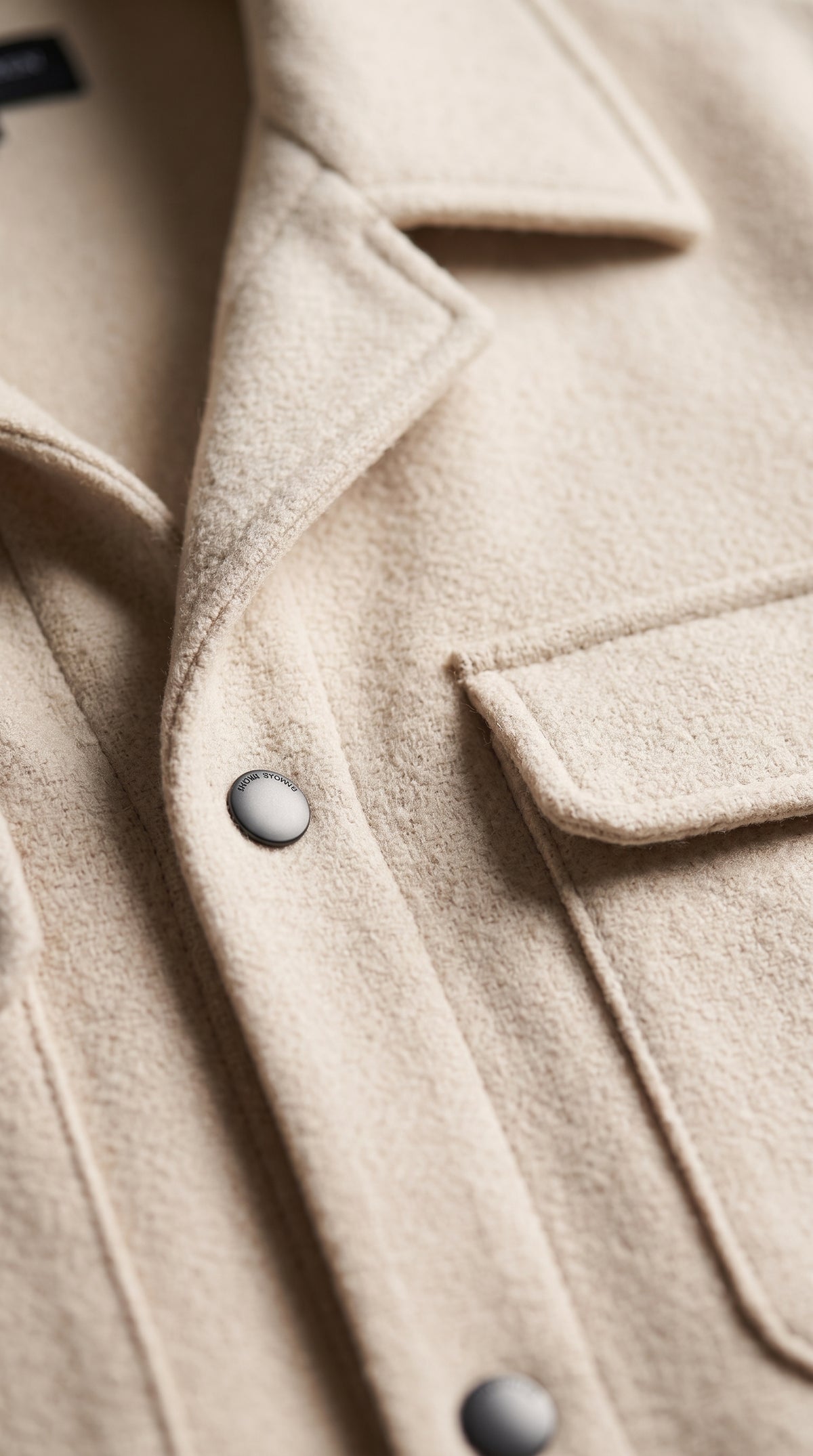 VÉLDE Milano Overshirt