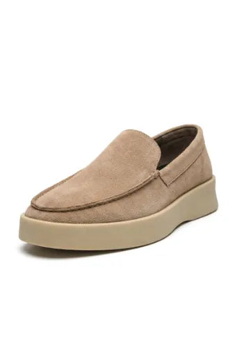 Mocasines casuales - Khaki