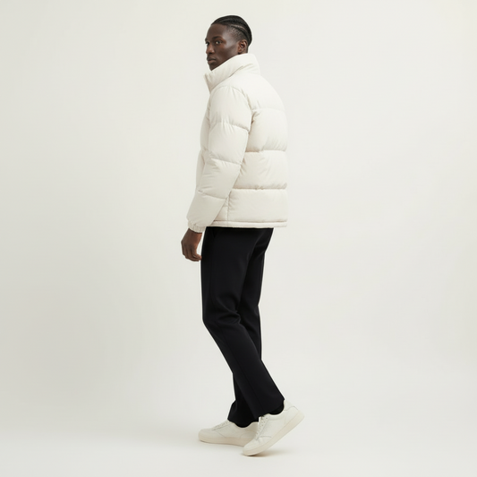 Downcotton-padded Jacket