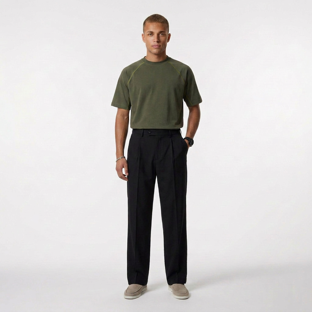 Olive Green