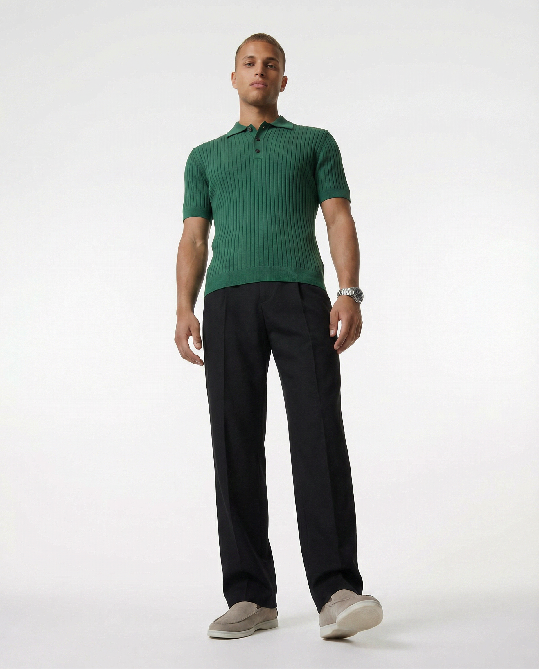 Dark Green