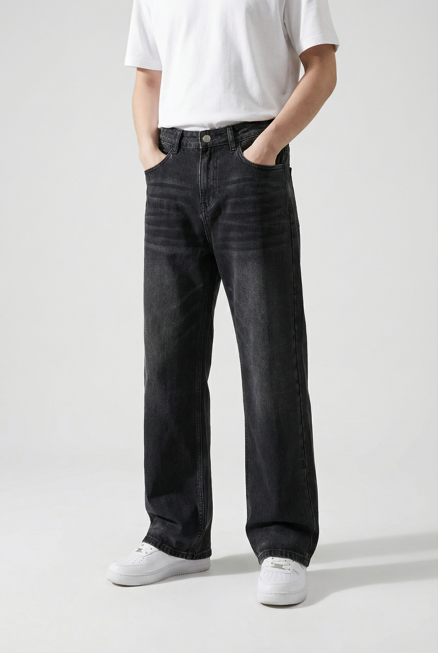 Men's Vintage Straight Jeans