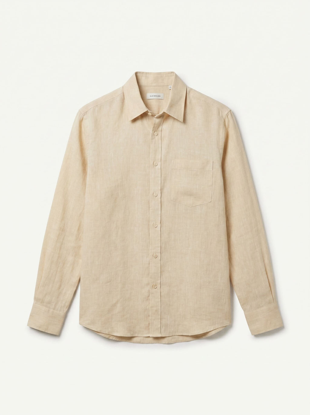 Lino Slim Shirt