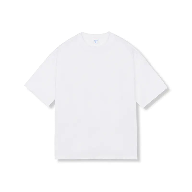 Loose Fit Crew Neck T-Shirt