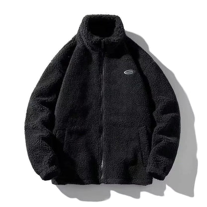 Winter Wool Padded Jacket