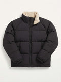 Down-padded Jacket