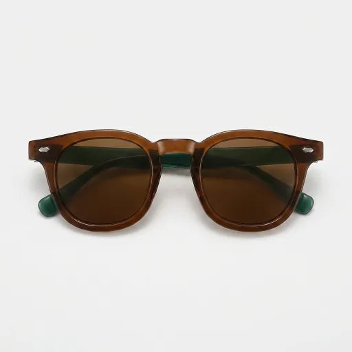 Brown And Green