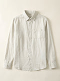 VÉLDE — Ibiza Linen Shirt