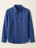 VÉLDE — Ibiza Linen Shirt