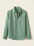 VÉLDE — Ibiza Linen Shirt