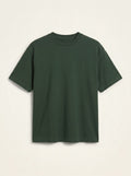 Loose Fit Crew Neck T-Shirt