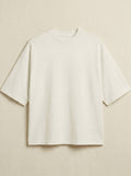Loose Fit Crew Neck T-Shirt