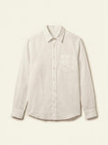 VÉLDE — Ibiza Linen Shirt